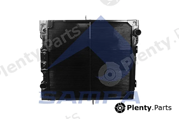 Sampa 010.2289 — Radiator, engine cooling