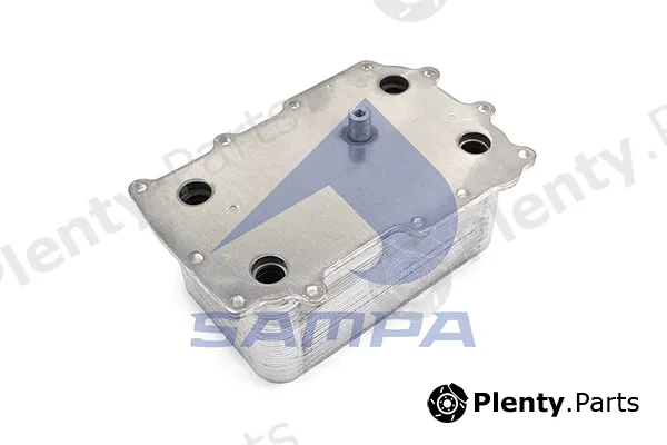 Sampa 052.110 — Oil Cooler, engine oil