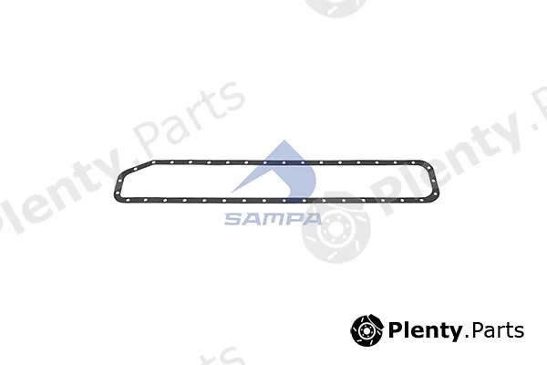Sampa 210.367 — Gasket, oil cooler