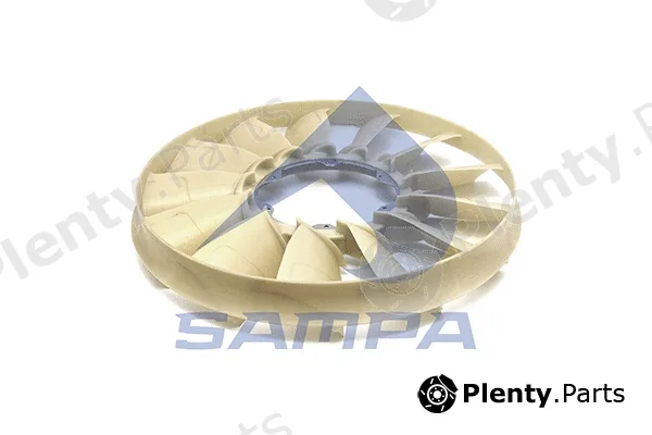 Sampa 023.443 — Fan, engine cooling