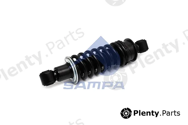 Sampa 051.321 — Shock Absorber, driver cab suspension