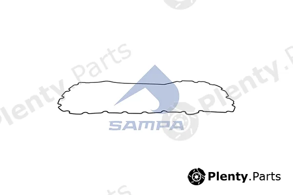 Sampa 035.361 — Gasket, oil cooler