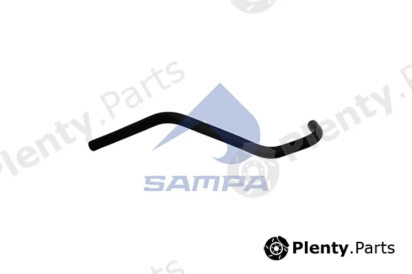 Sampa 008.096A — Hose, heat exchanger (heating)