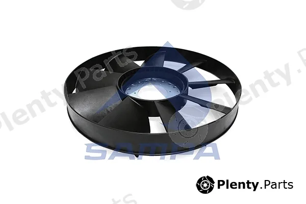 Sampa 025.128 — Fan, engine cooling
