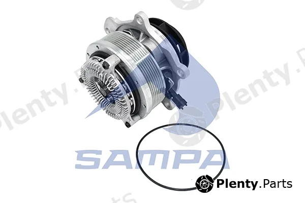 Sampa 053.020 — Water Pump, engine cooling