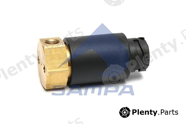 Sampa 096.1044 — Valve, flame starter system