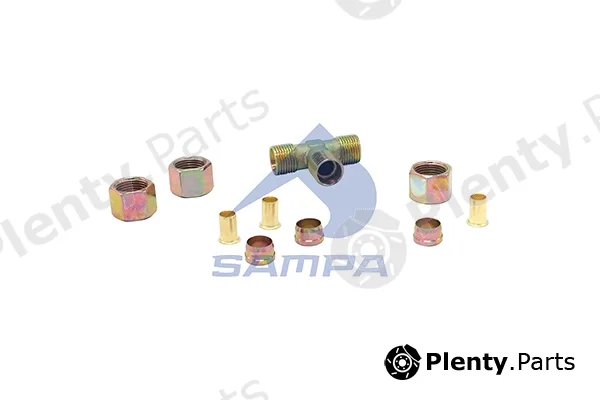 Sampa 096.1460 — Connector, compressed air line