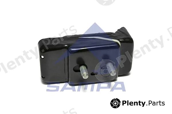 Sampa 066.480 — Mounting, engine