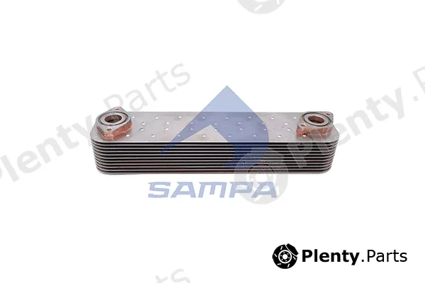 Sampa 063.431 — Oil Cooler, engine oil