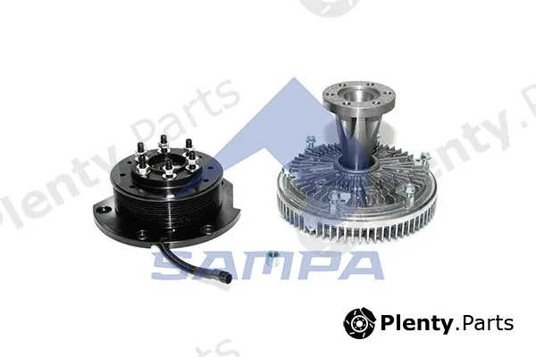 Sampa 060.492 — Clutch, radiator fan