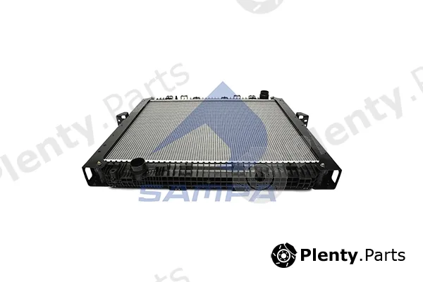 Sampa 010.1099 — Radiator, engine cooling