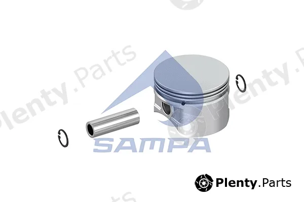 Sampa 202.407 — Piston, air compressor