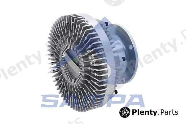 Sampa 039.383 — Clutch, radiator fan