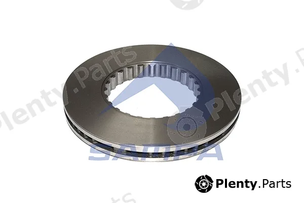 Sampa 031.202 — Brake Disc