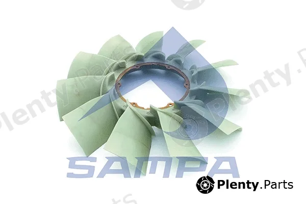 Sampa 051.232 — Fan, engine cooling