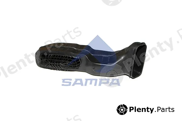Sampa 023.109 — Intake Hose, air filter
