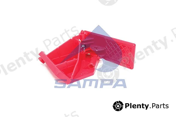 Sampa 010.1232 — Exterior Door Handle