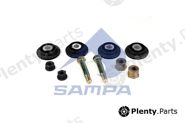 Sampa 050.511/B — Repair Kit, driver cab stabiliser