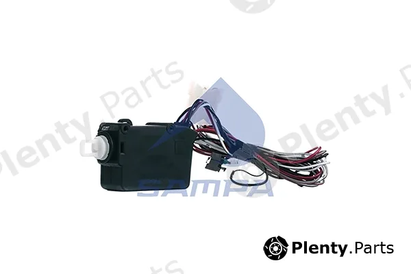 Sampa 208.294 — Central Locking System