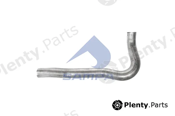 Sampa 010.2565 — Exhaust Pipe