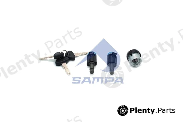 Sampa 040.683A — Lock Cylinder Kit