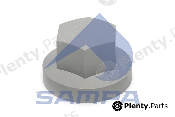 Sampa 051.245 — Cap, wheel nut