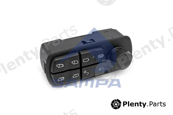 Sampa 205.028 — Switch, window regulator