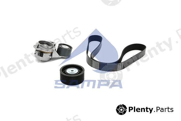 Sampa 080.876 — Timing Belt Kit