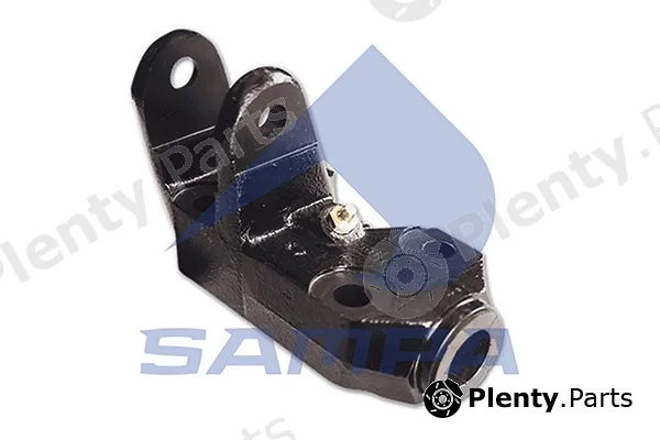Sampa 030.072 — Bearing Bracket, shock absorber mounting (driver cab)