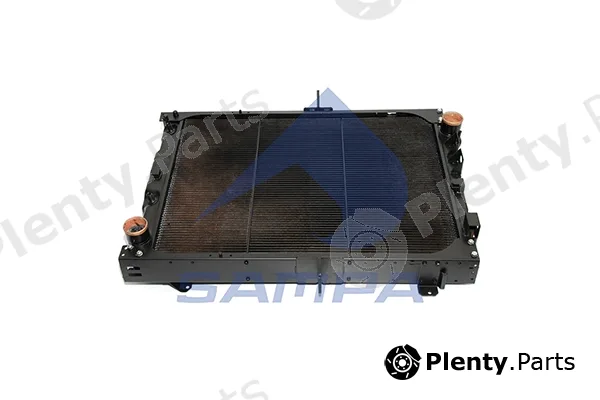 Sampa 201.391 — Radiator, engine cooling