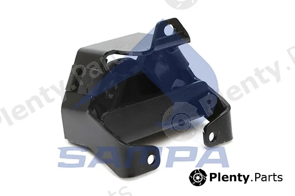 Sampa 021.007 — Mounting, engine
