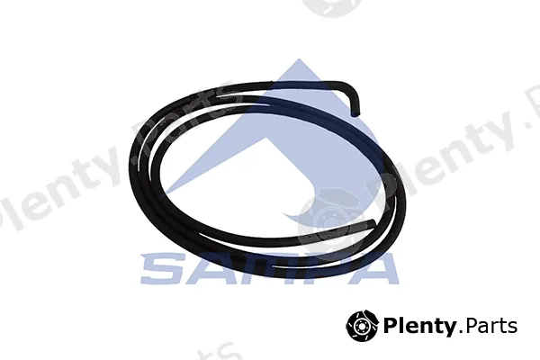 Sampa 008.117A — Radiator Hose