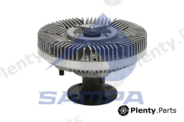 Sampa 022.396 — Clutch, radiator fan