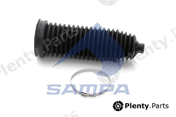 Sampa 201.384 — Bellow, steering