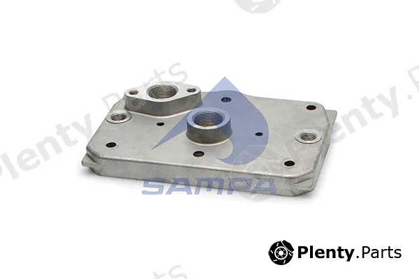 Sampa 094.351 — Cylinder Head, air compressor