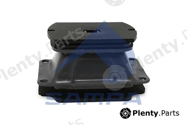 Sampa 022.286 — Mounting, engine