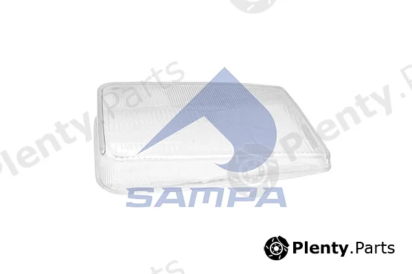 Sampa 051.080 — Light Glass, headlight