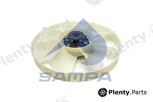 Sampa 061.002 — Fan, engine cooling