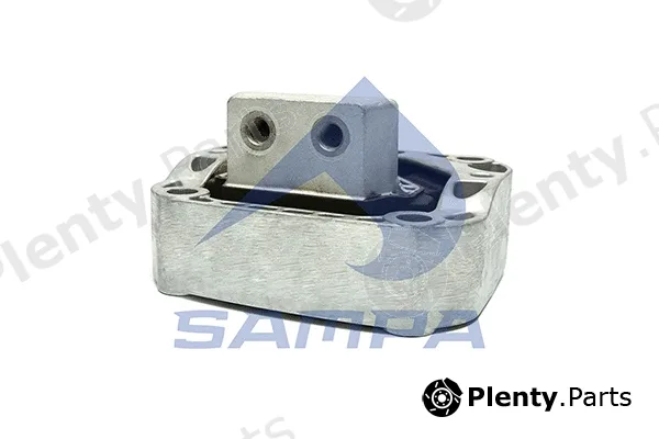 Sampa 008.317A — Mounting, engine