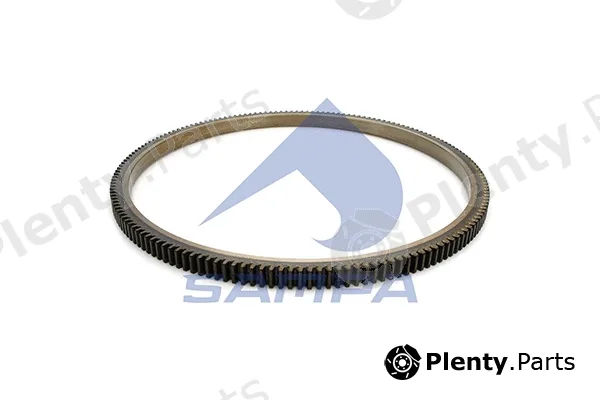 Sampa 051.319 — Ring Gear, flywheel