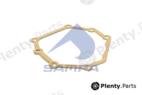 Sampa 040.788 — Gasket Kit, timing case