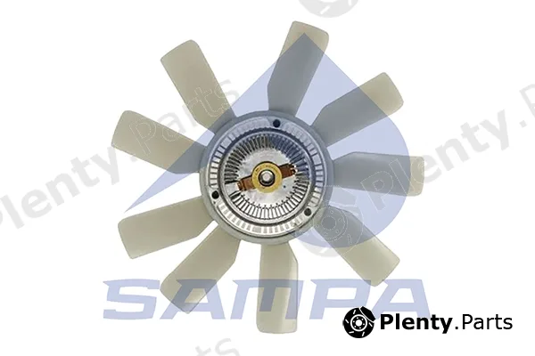 Sampa 209.061 — Fan, engine cooling