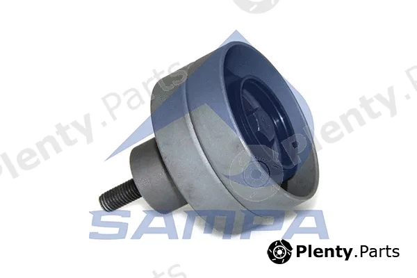 Sampa 050.498 — Tensioner Pulley, V-ribbed belt