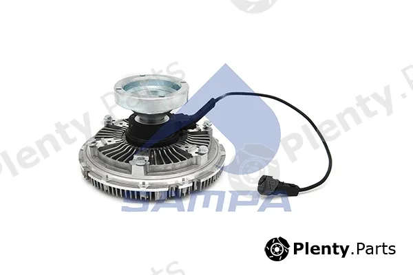 Sampa 034.245 — Clutch, radiator fan