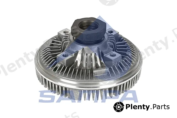 Sampa 096.5626 — Clutch, radiator fan