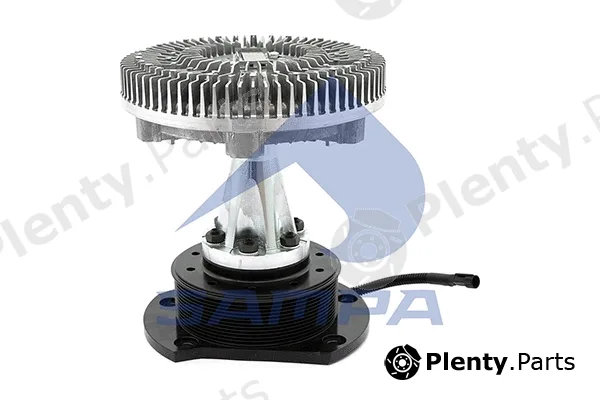 Sampa 063.246 — Clutch, radiator fan