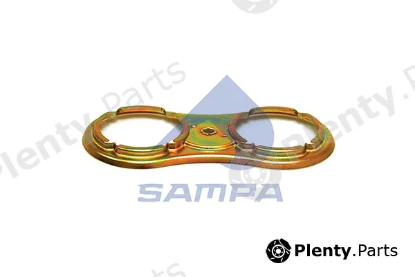 Sampa 095.085 — Locking Plate, brake caliper