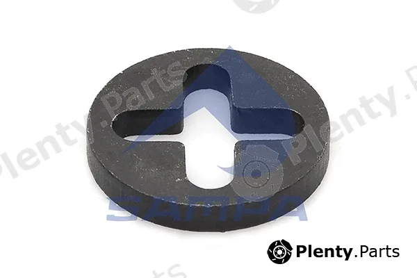 Sampa 021.250 — Clutch disc, drive mechanism (injection pump)