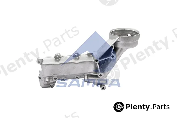 Sampa 025.385 — Housing, oil filter