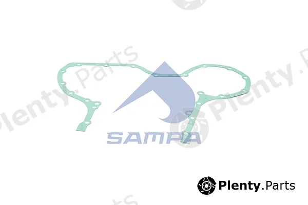 Sampa 044.391 — Gasket, timing case